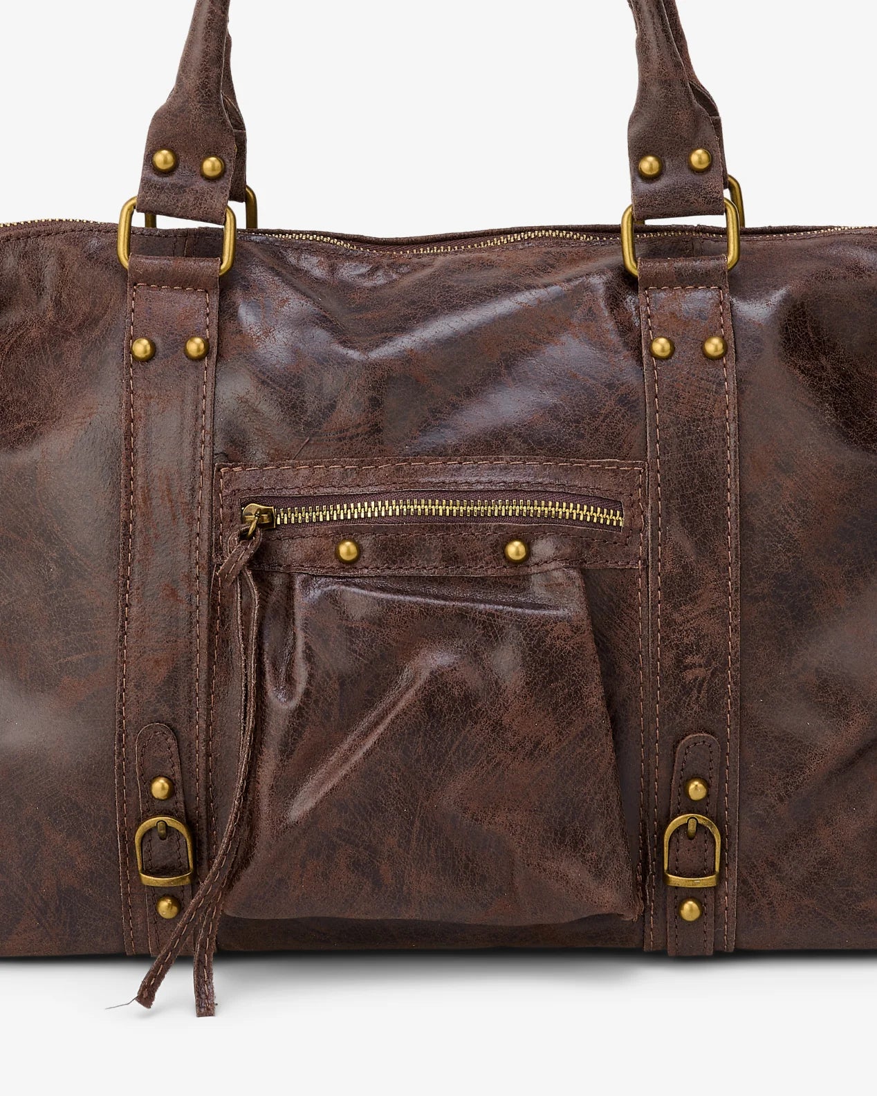 The Livia Bag – Espresso Martini