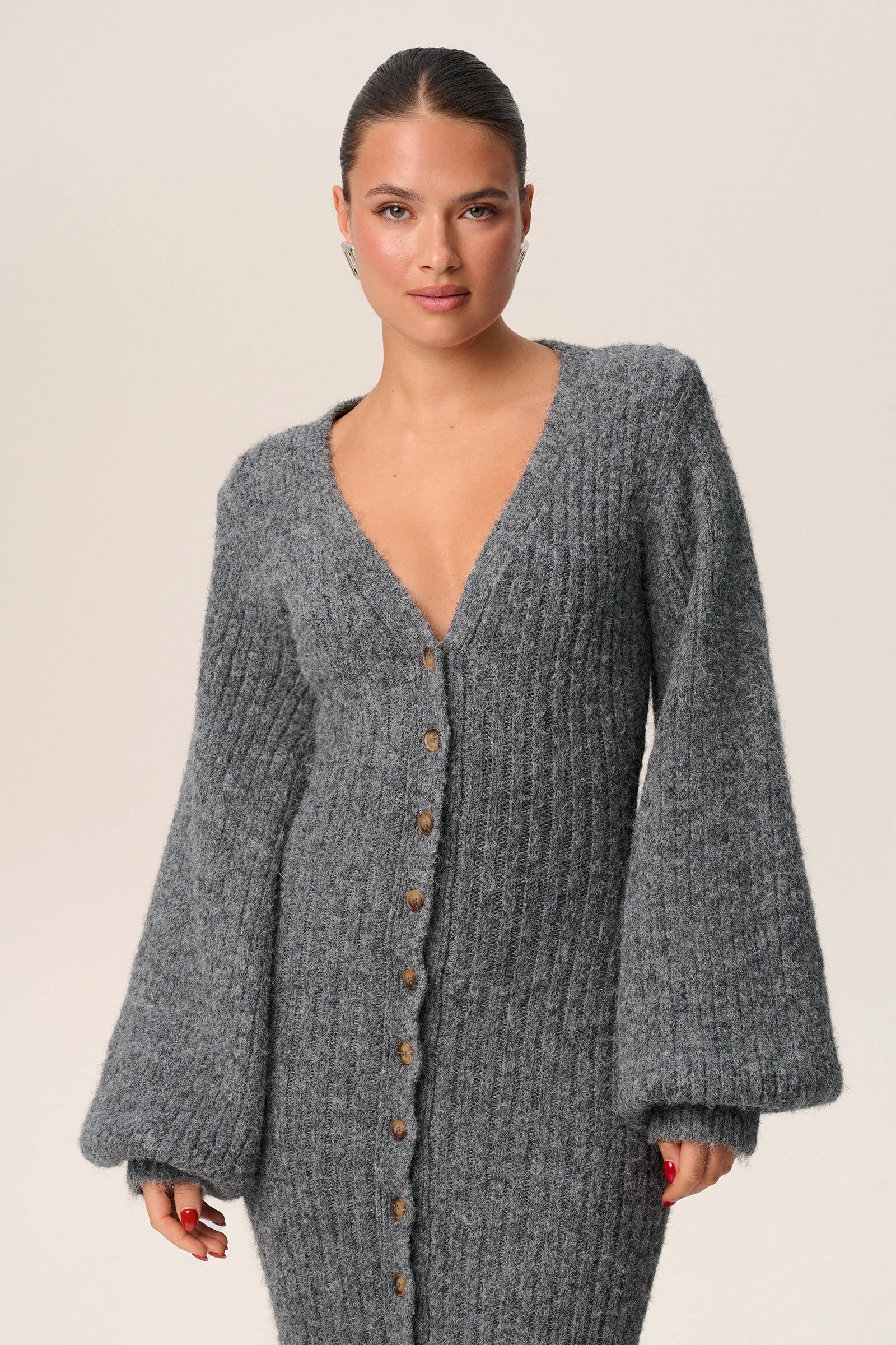The Hearthline Knit Dress