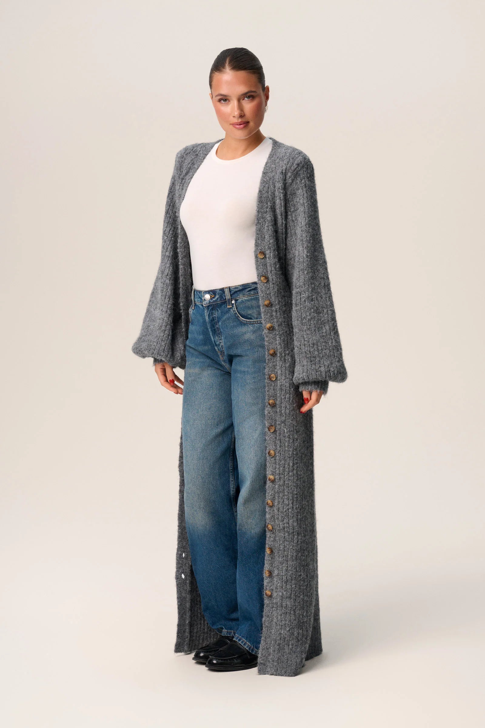 The Hearthline Knit Dress