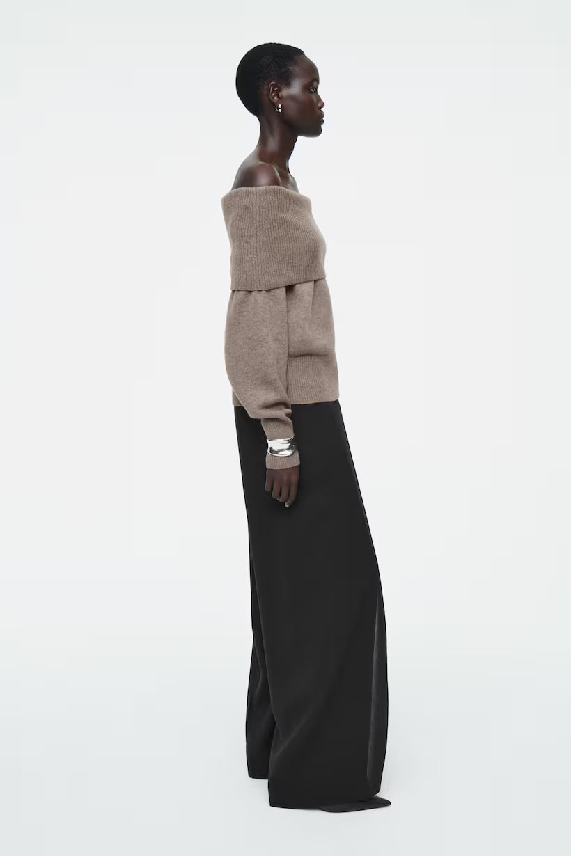 Meria Wool Jumper