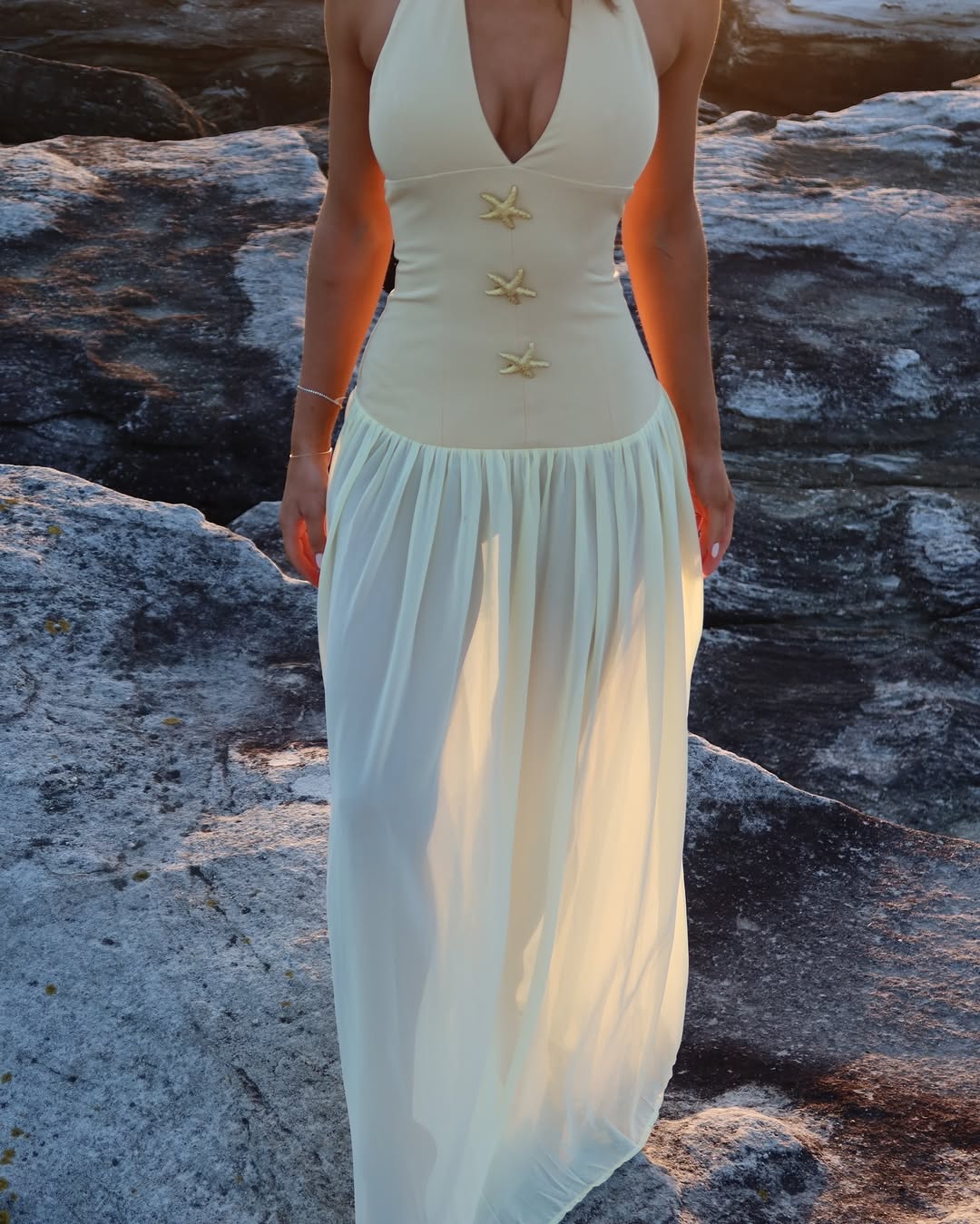 Isla Muse Maxi Dress