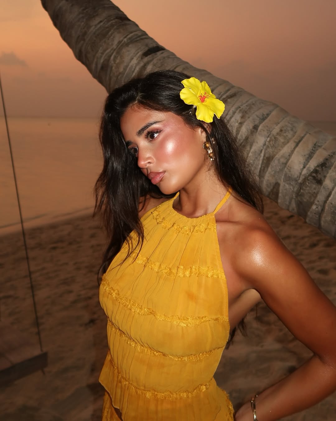 Juliette Set ~ Yellow