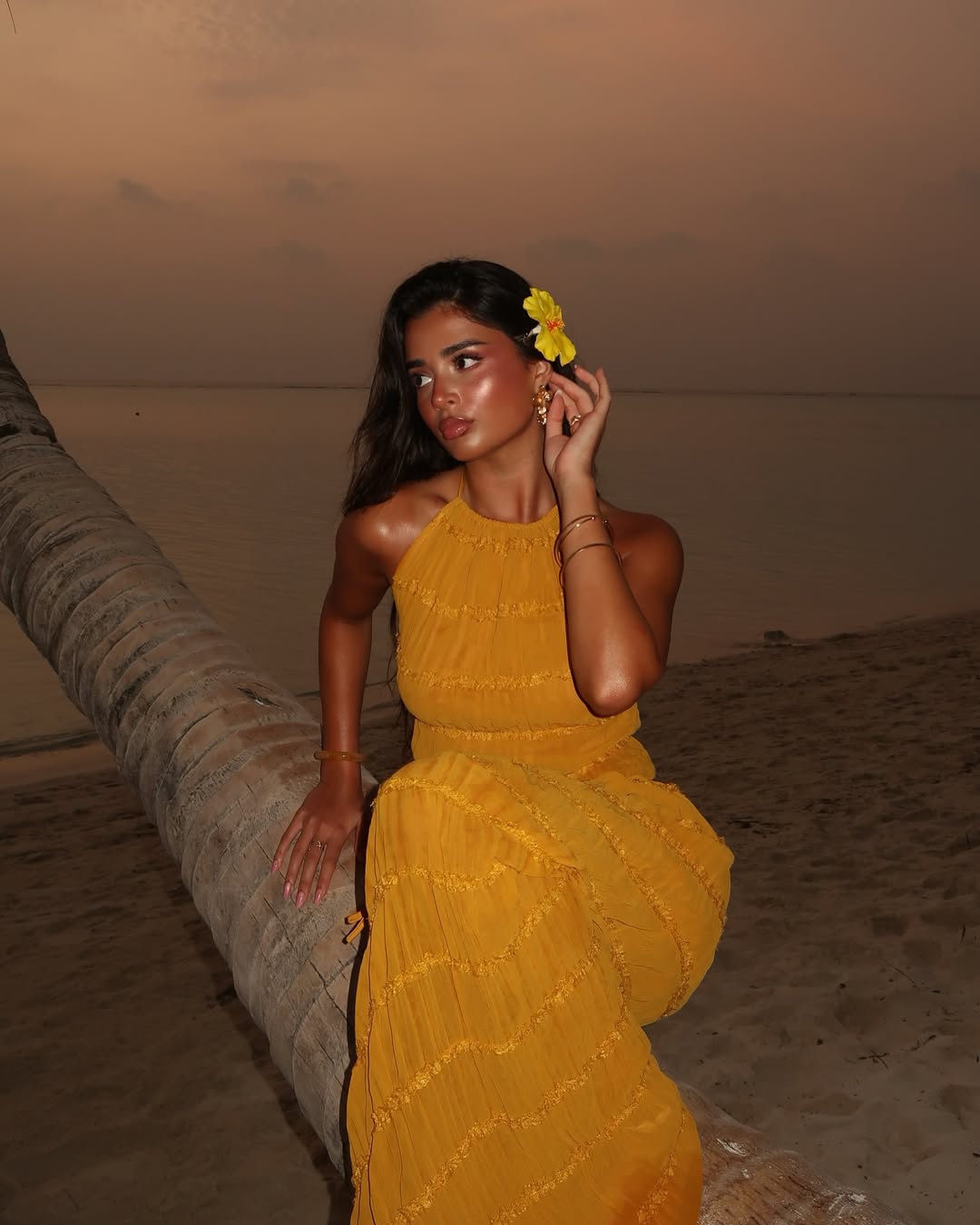 Juliette Set ~ Yellow