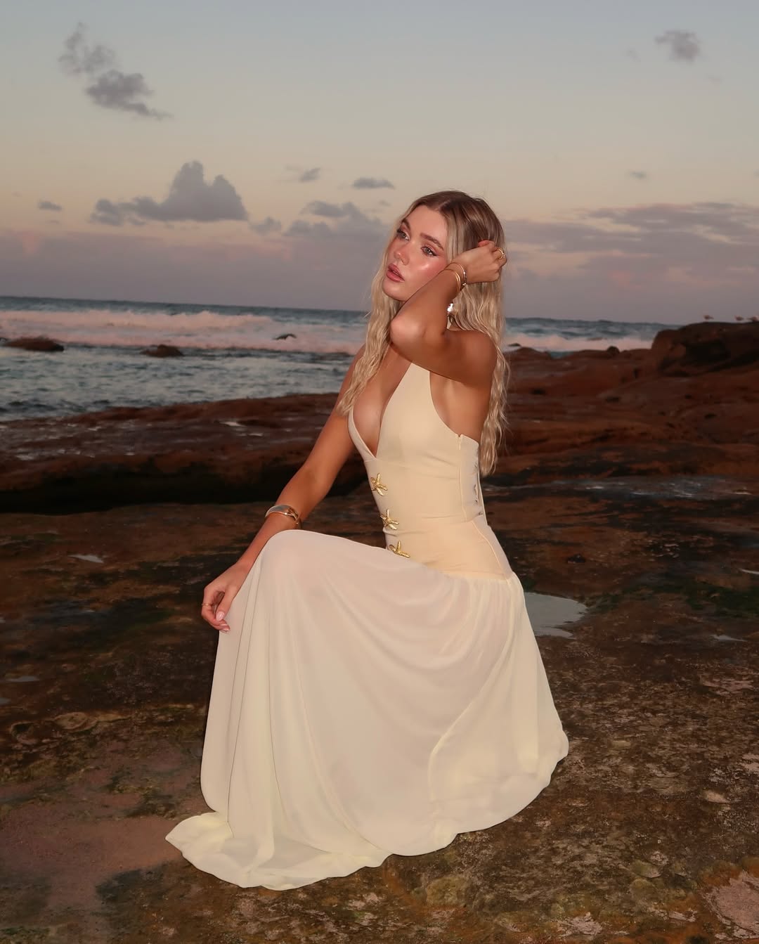Isla Muse Maxi Dress