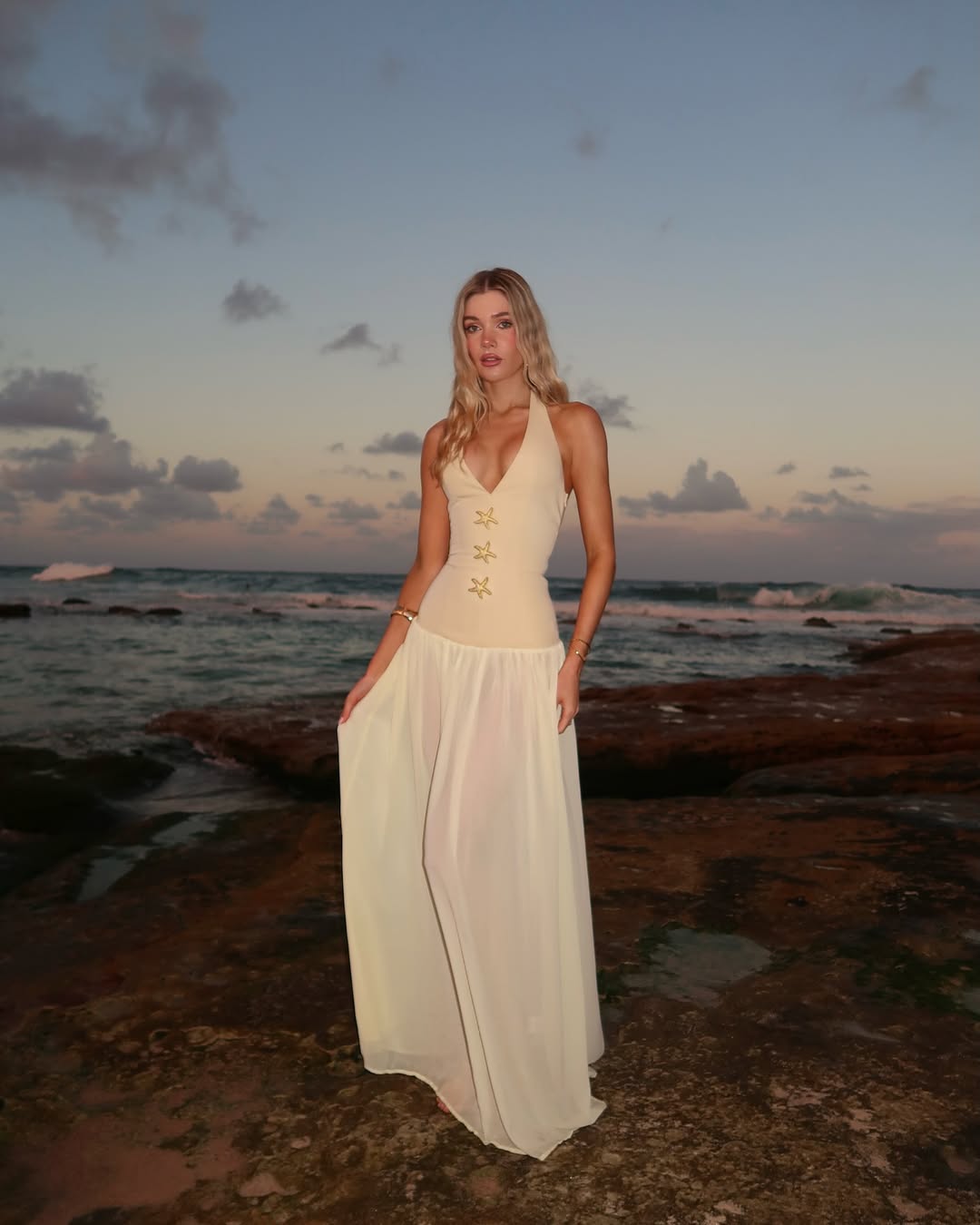 Isla Muse Maxi Dress