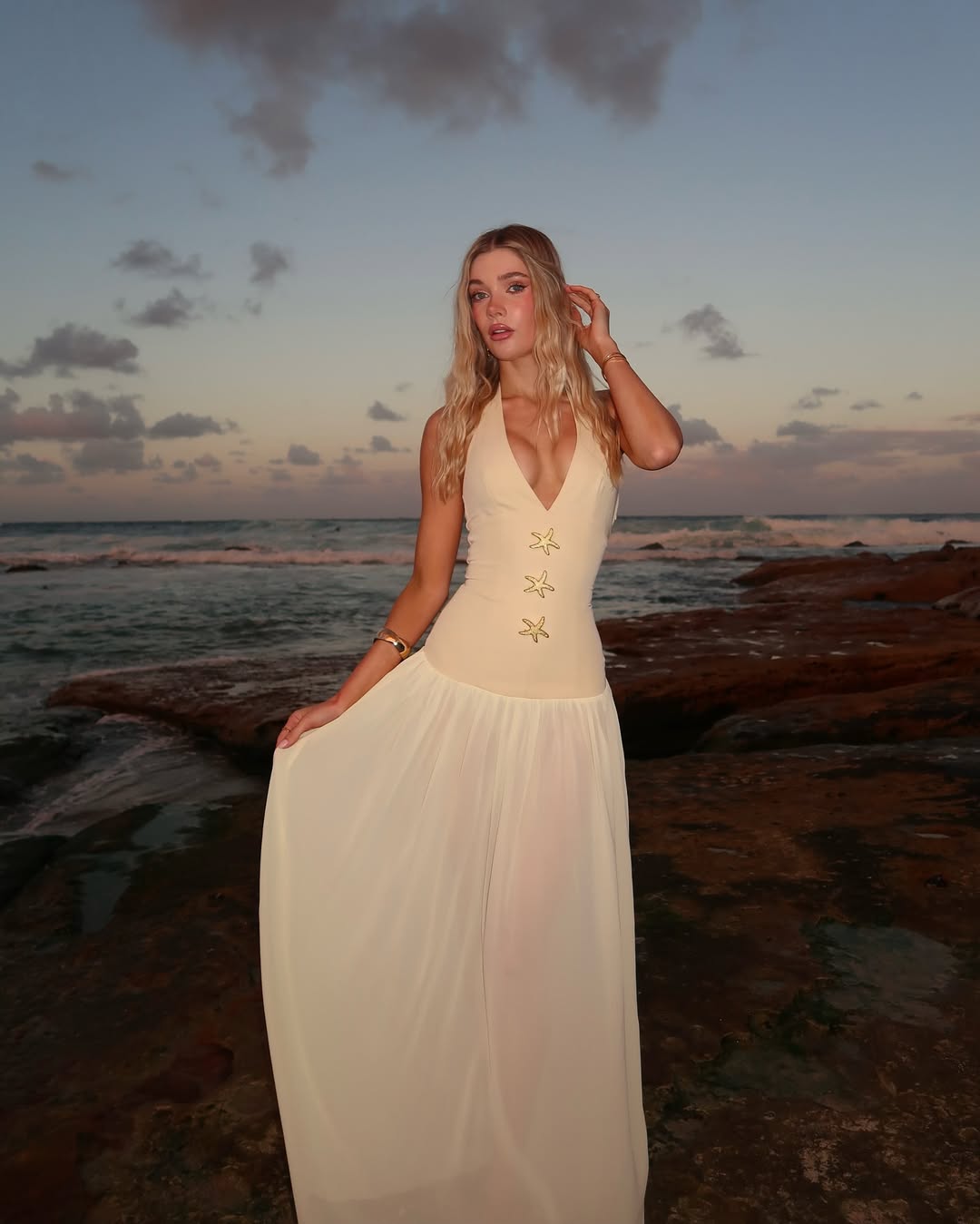 Isla Muse Maxi Dress