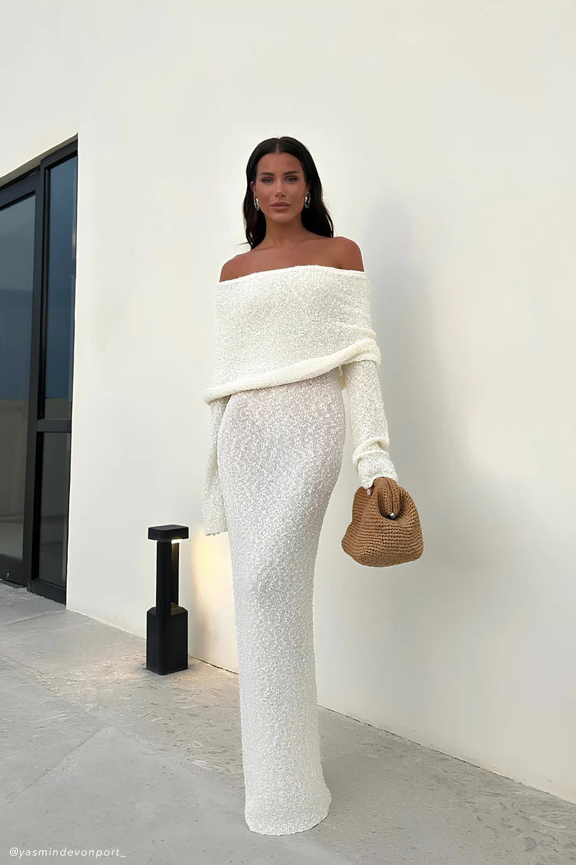 Oriana Maxi Dress