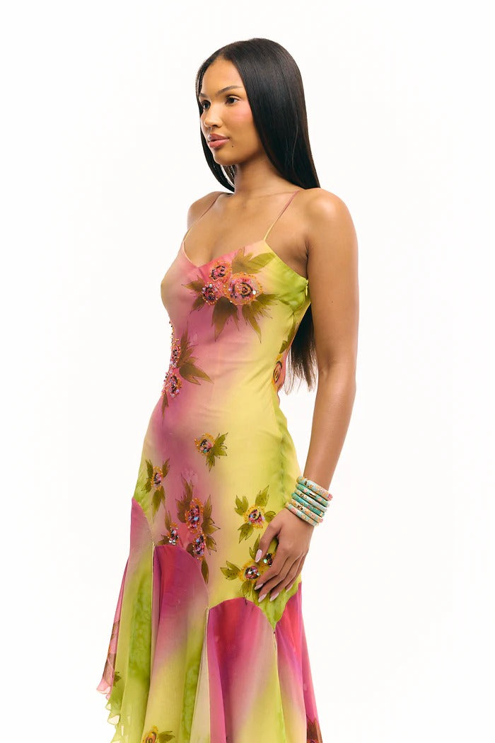 Maristella Dress