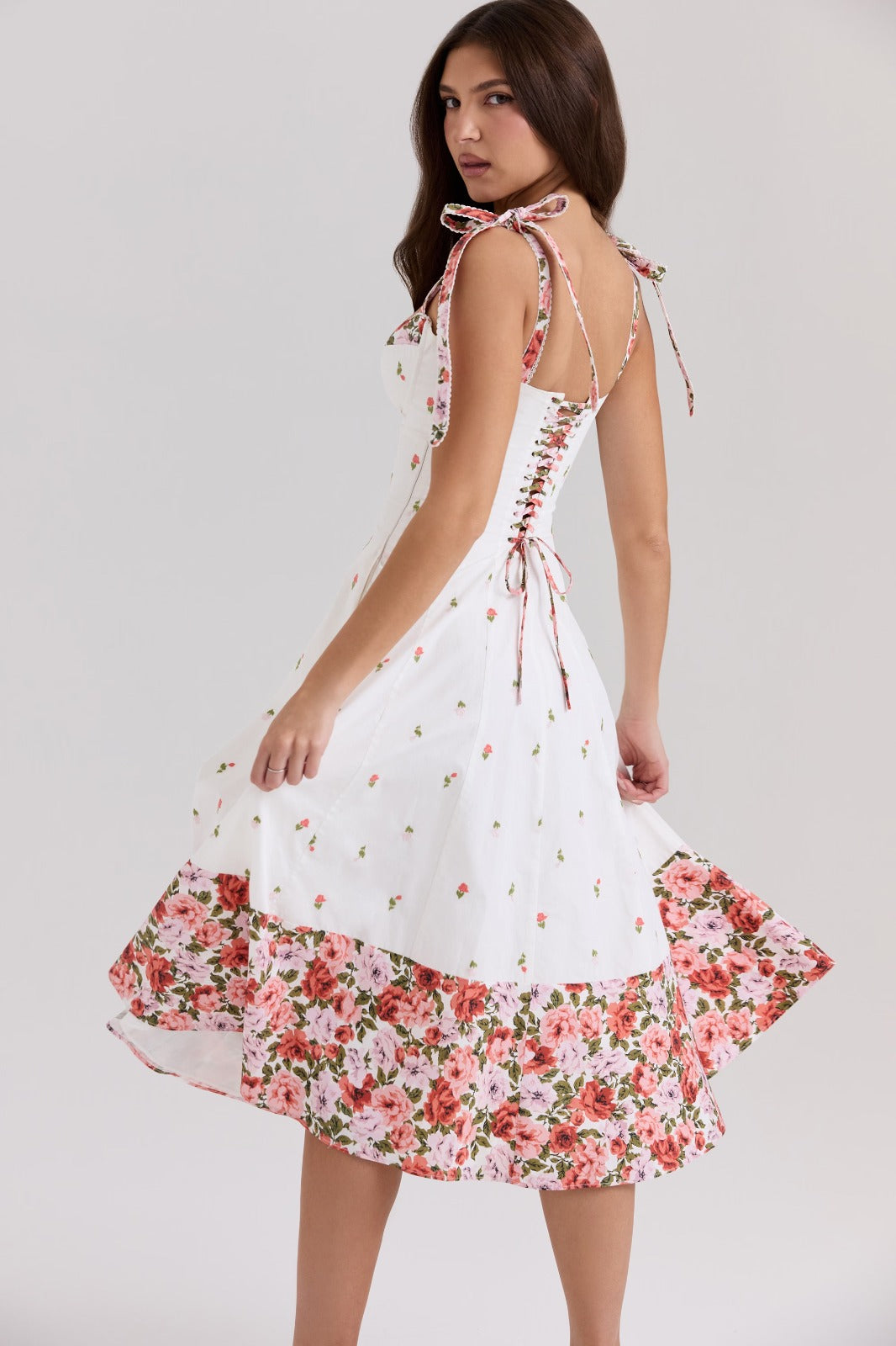 Petal Lane Dress