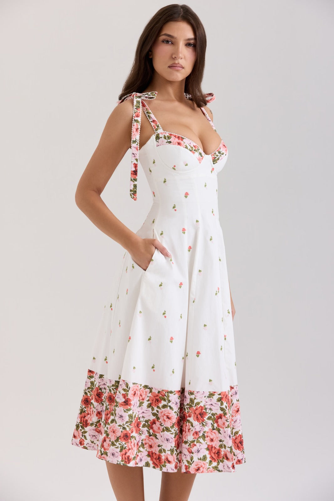 Petal Lane Dress