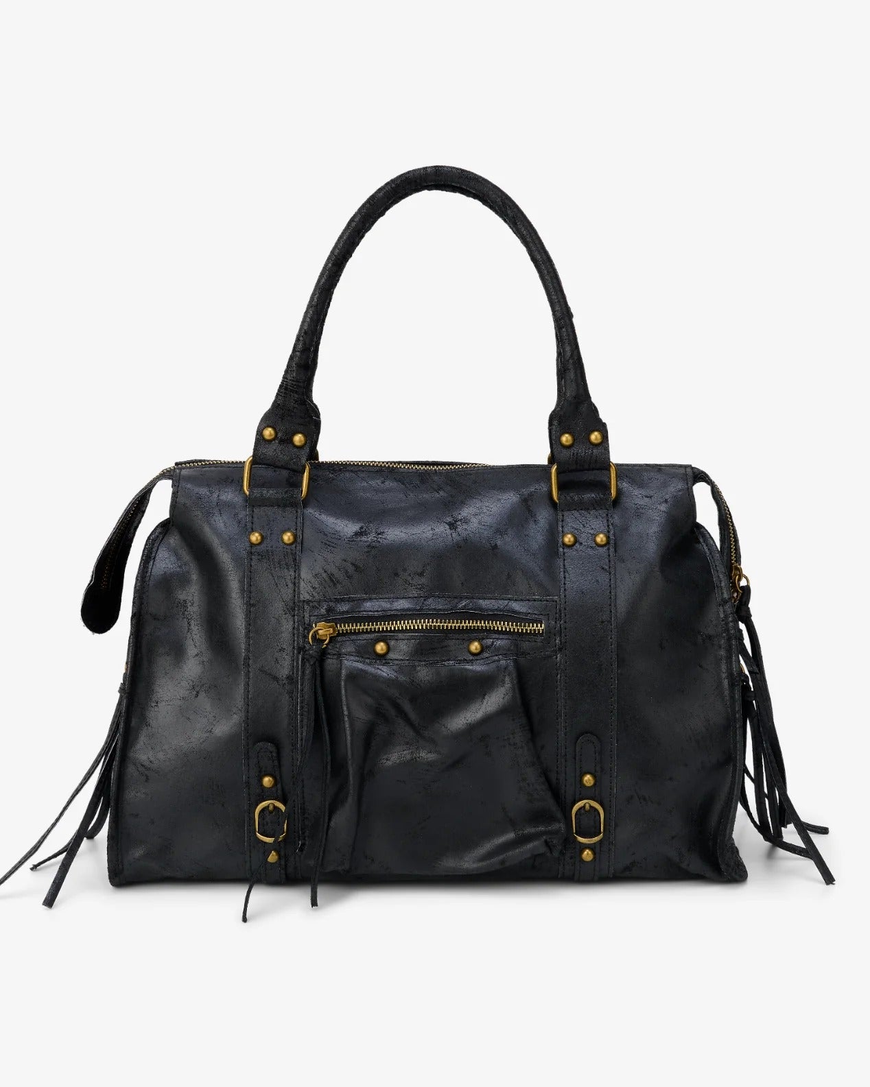 The Livia Bag – Black