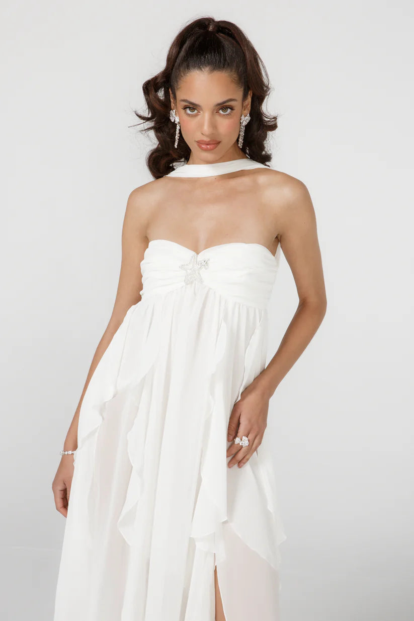 Albavela Maxi Dress
