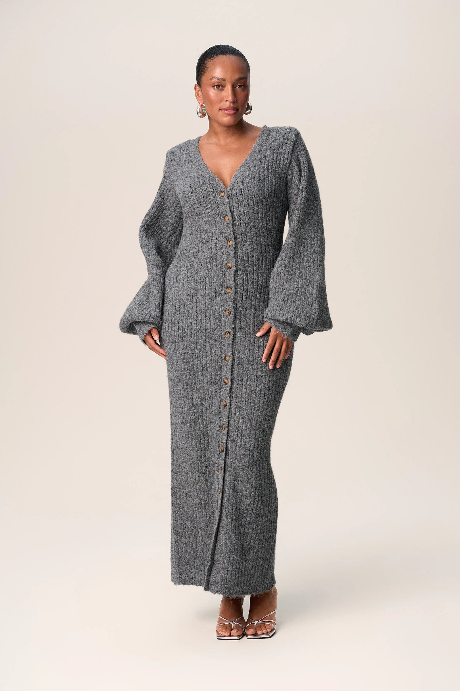 The Hearthline Knit Dress