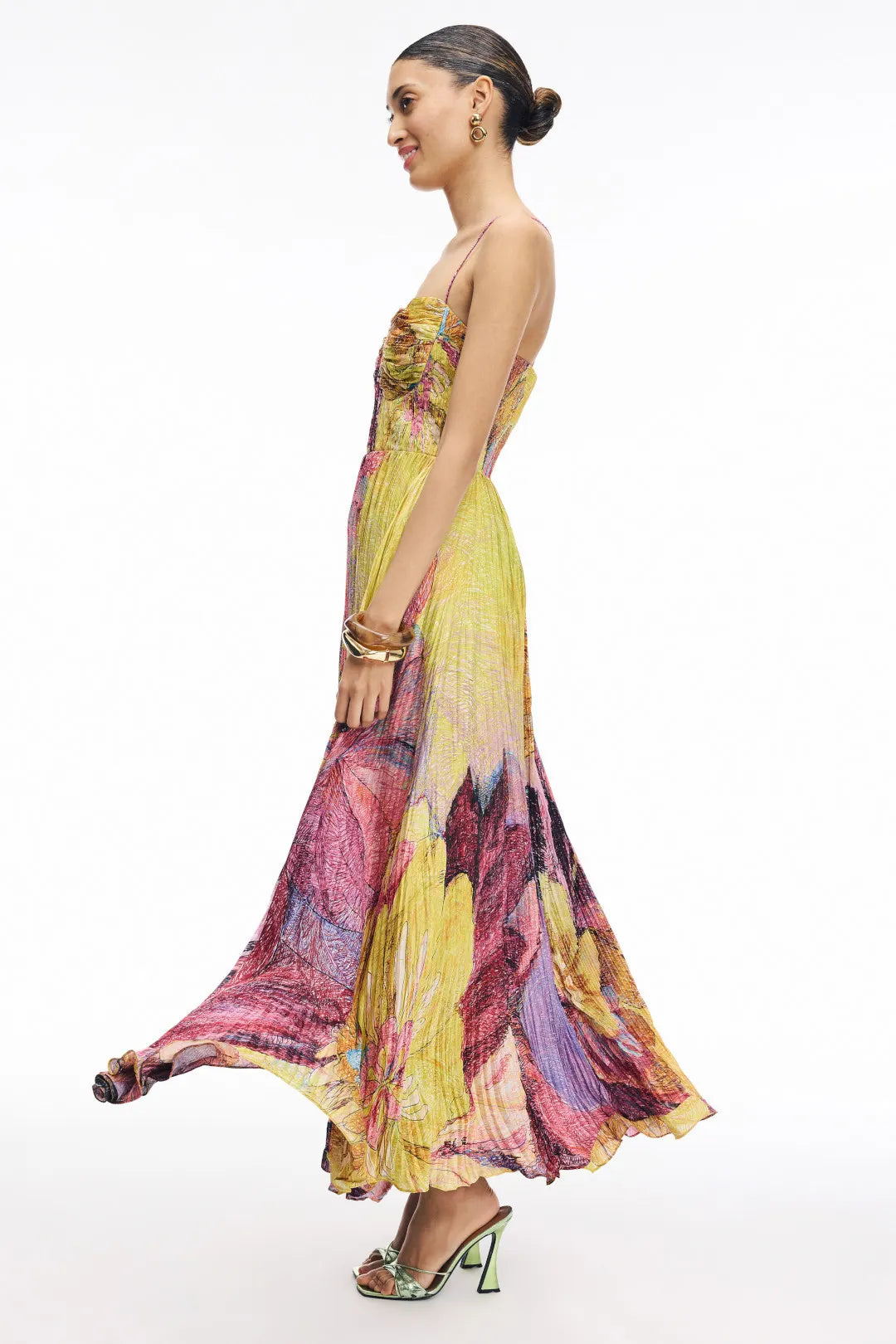Florisma Aurelia Maxi Dress