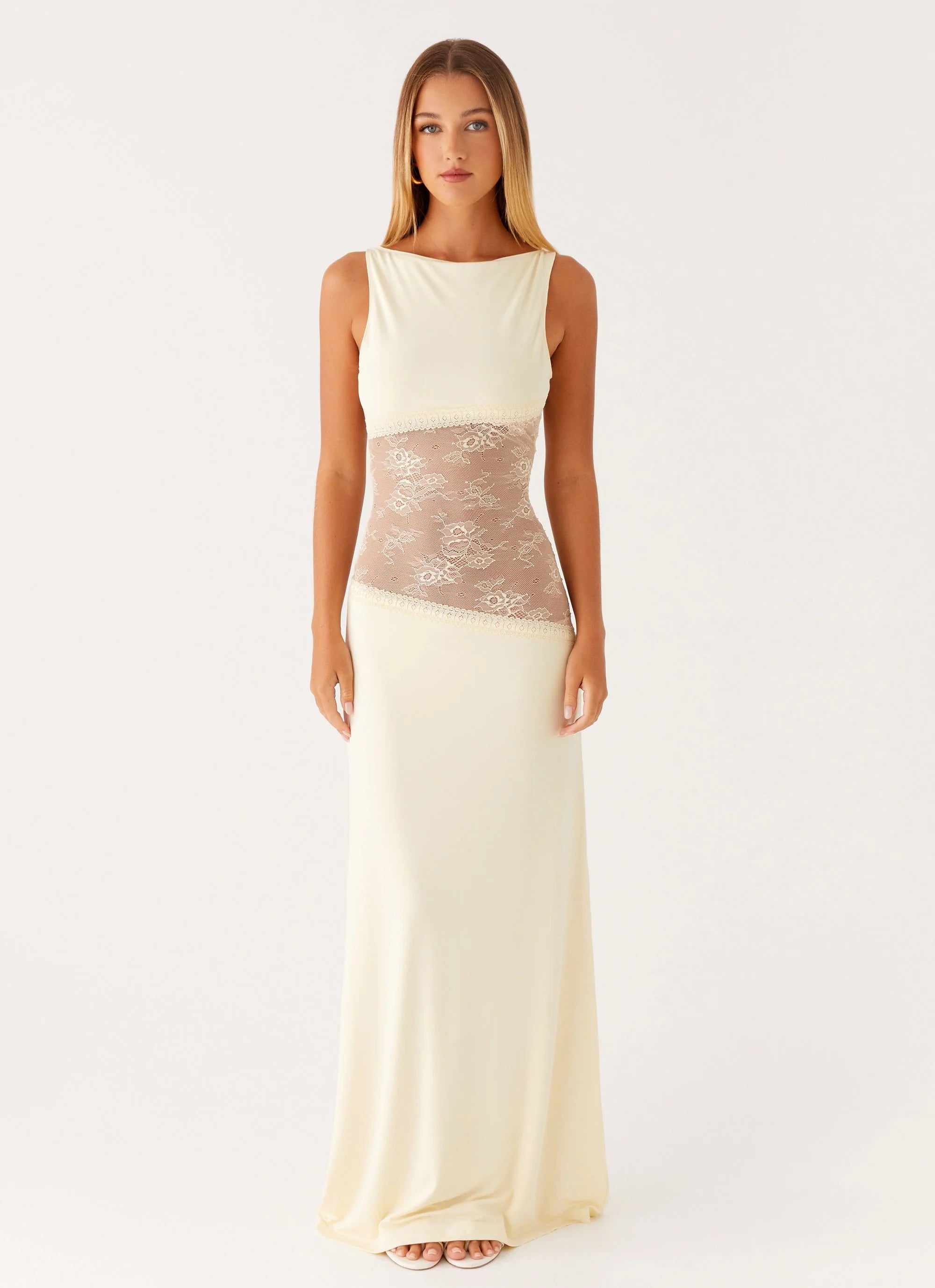 Solvienne Maxi Dress