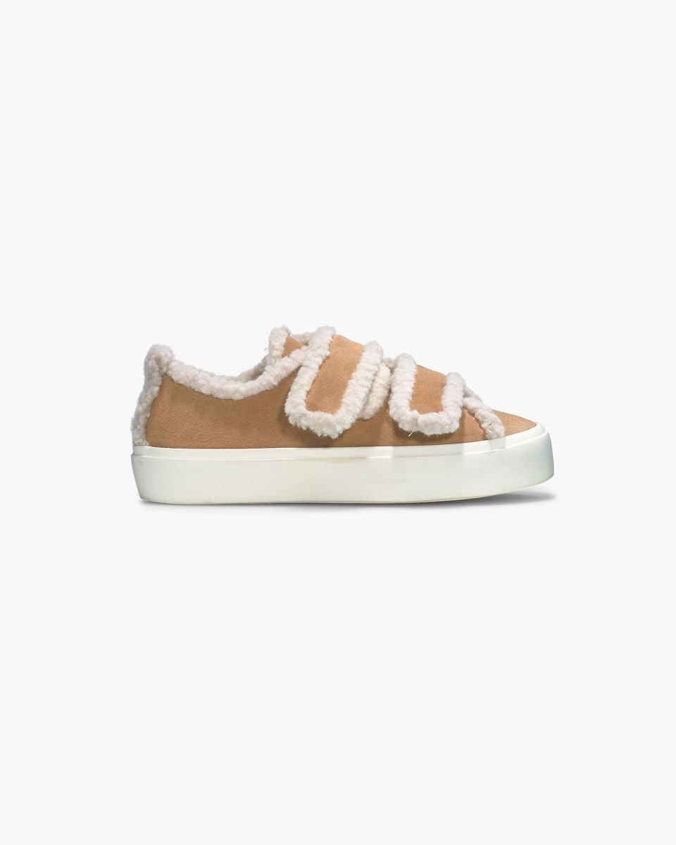 Soleil Sneakers - Caramel Dusk