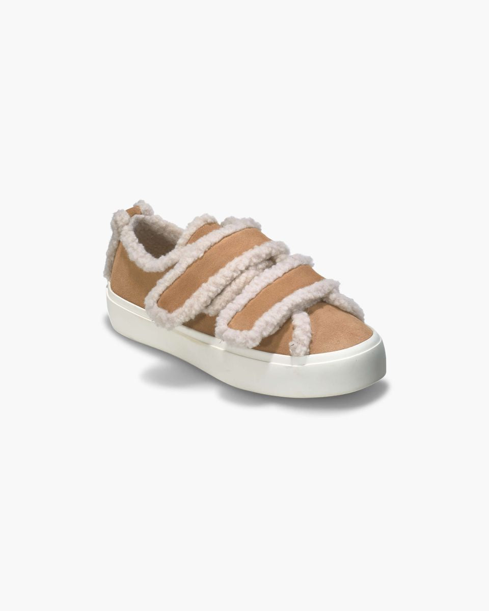 Soleil Sneakers - Caramel Dusk