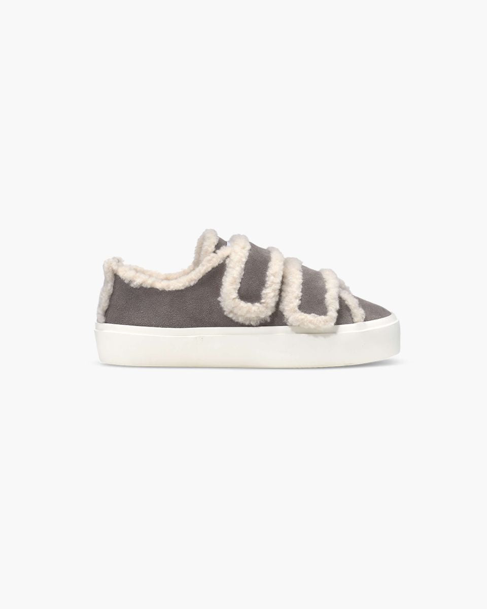 Soleil Sneakers - Silver Dusk