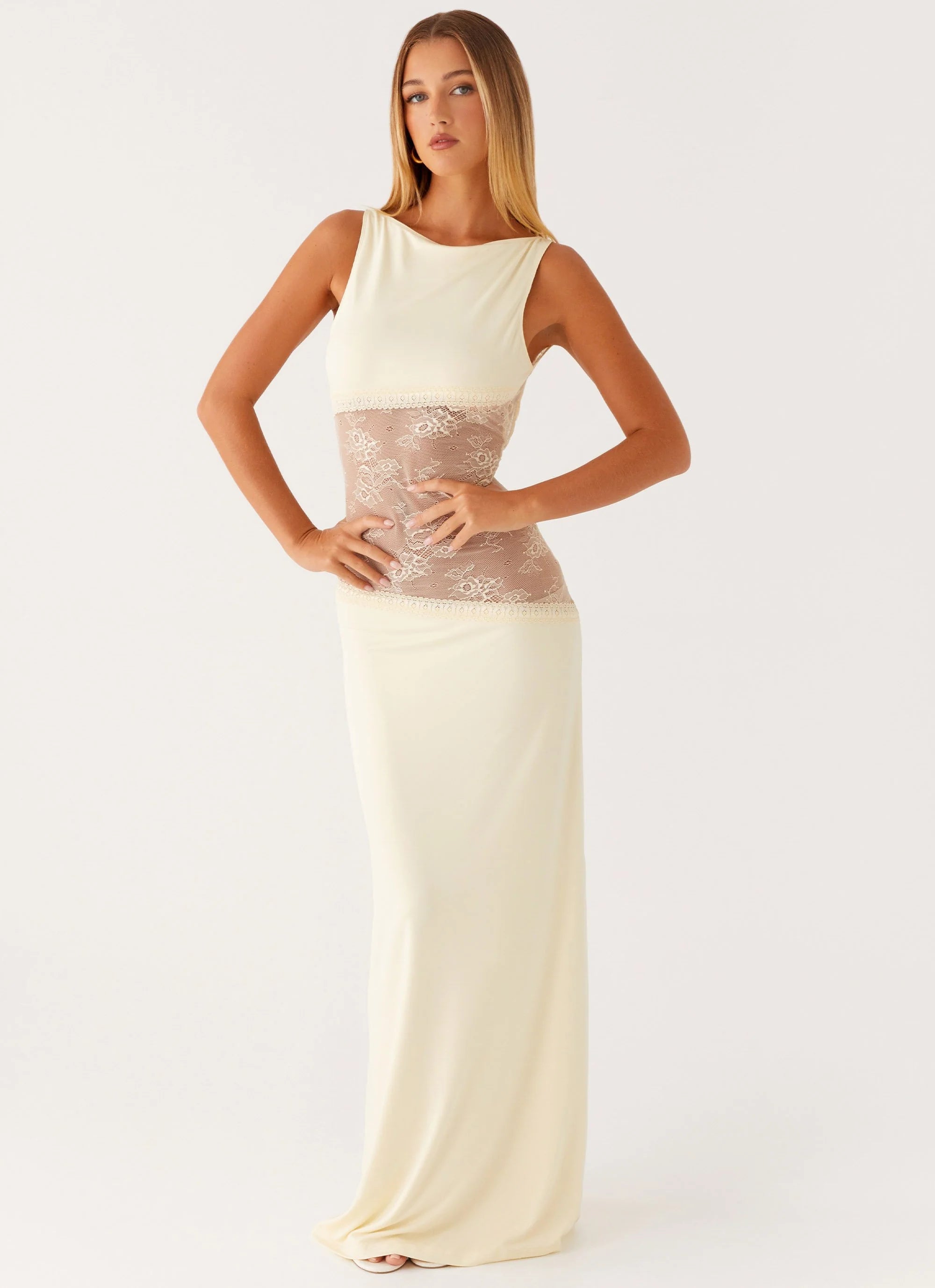 Solvienne Maxi Dress