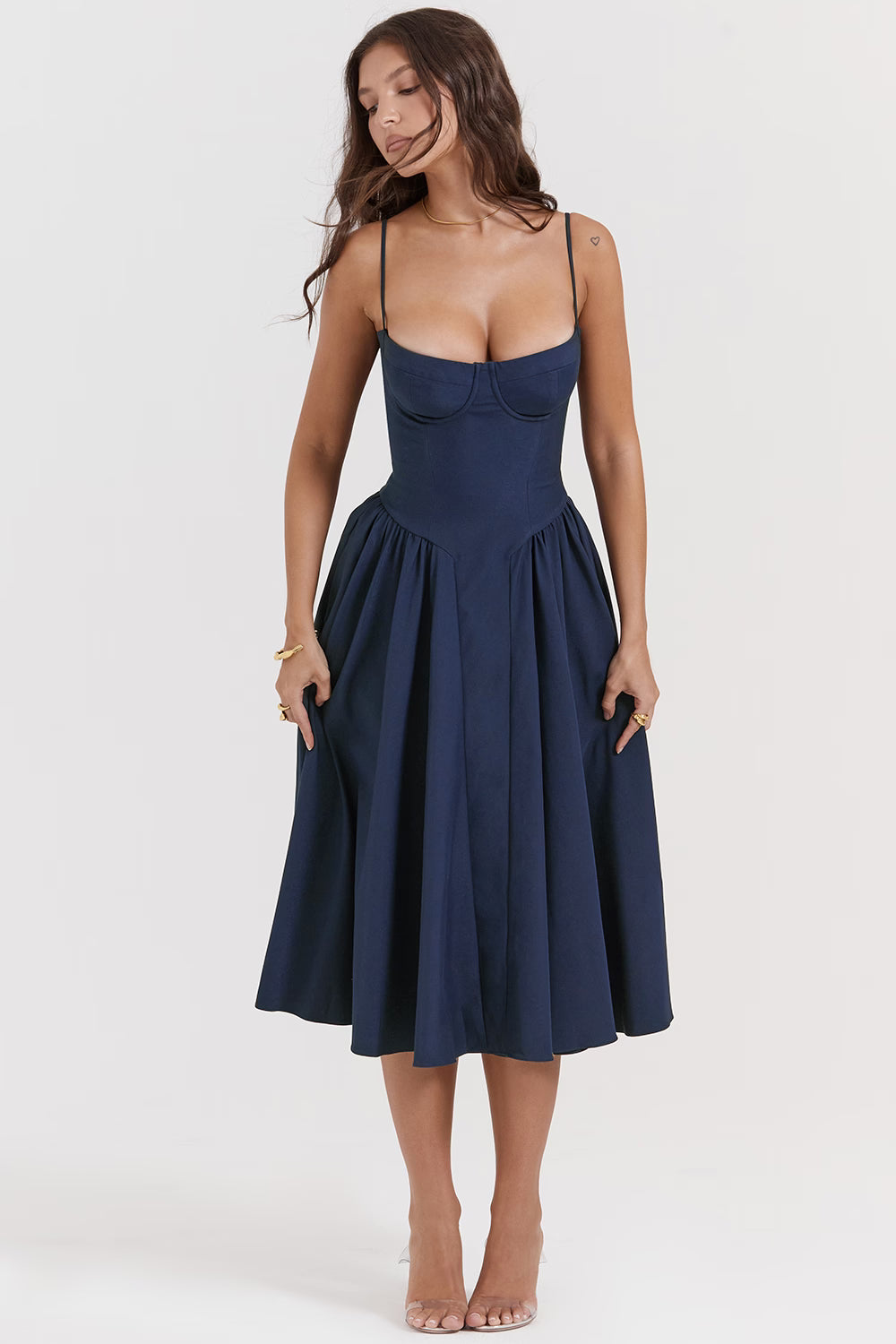 Twilight Grace Sundress