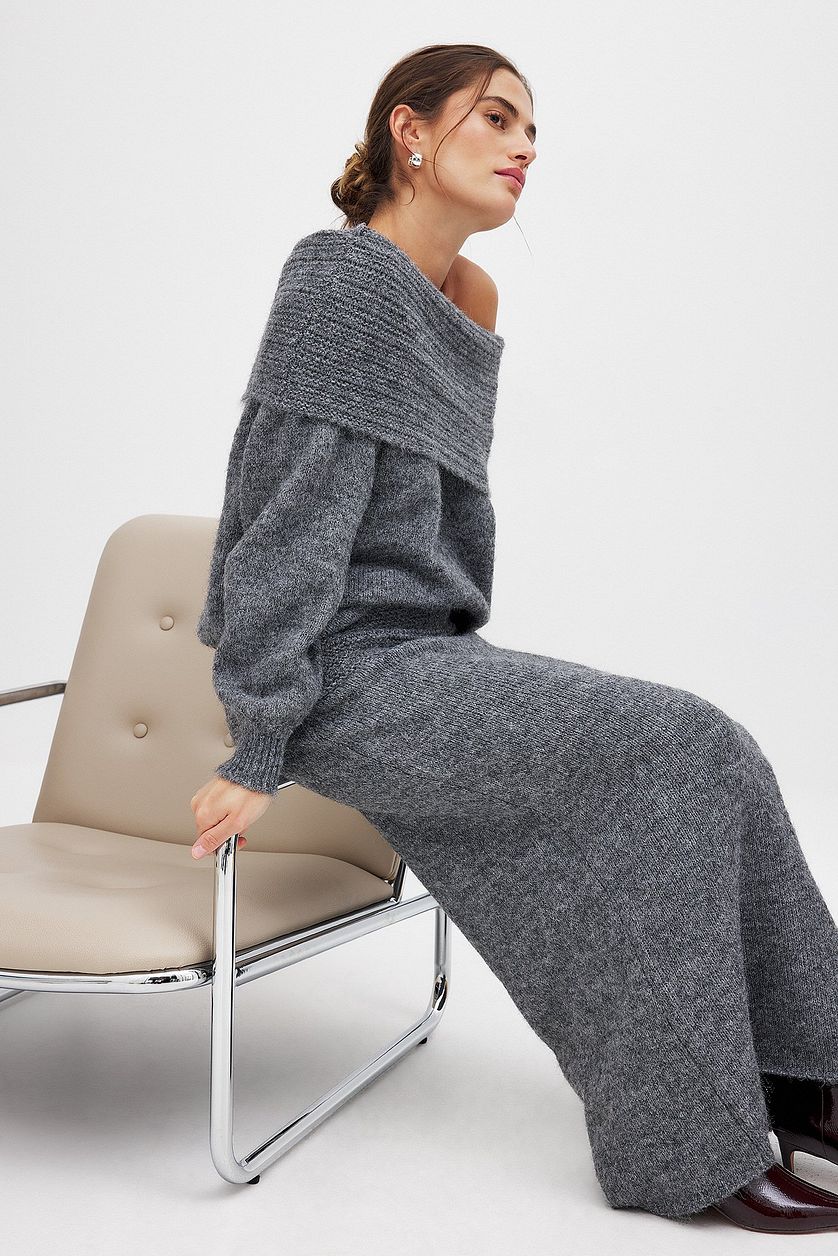 The Marnie Set - Grey