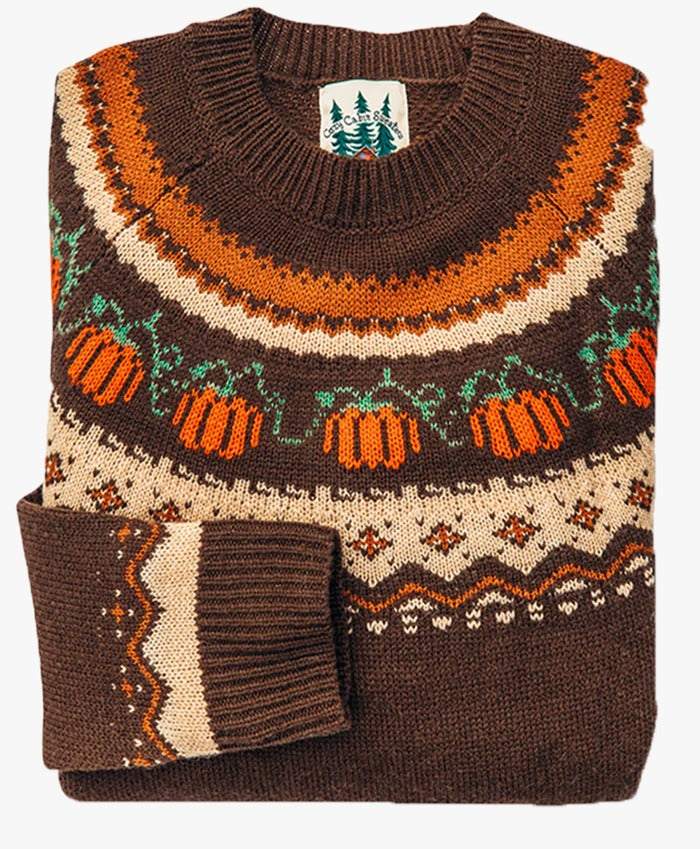 Autumn Hearth Sweater