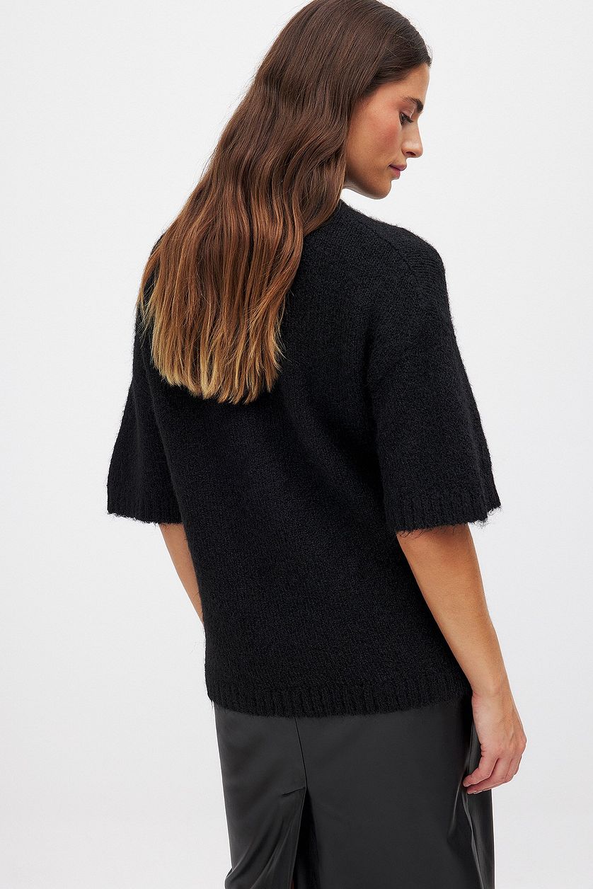 The Lioré Knit - Black