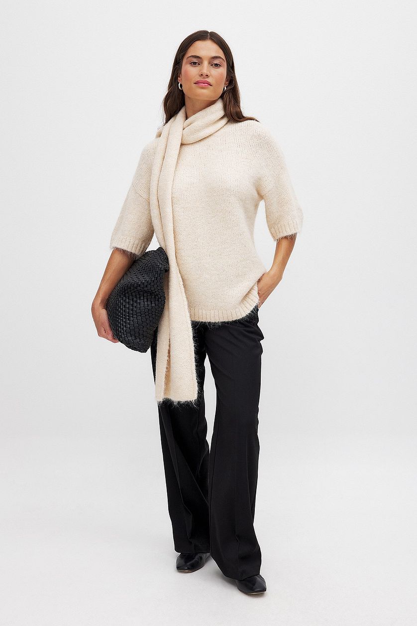 The Lioré Knit - White