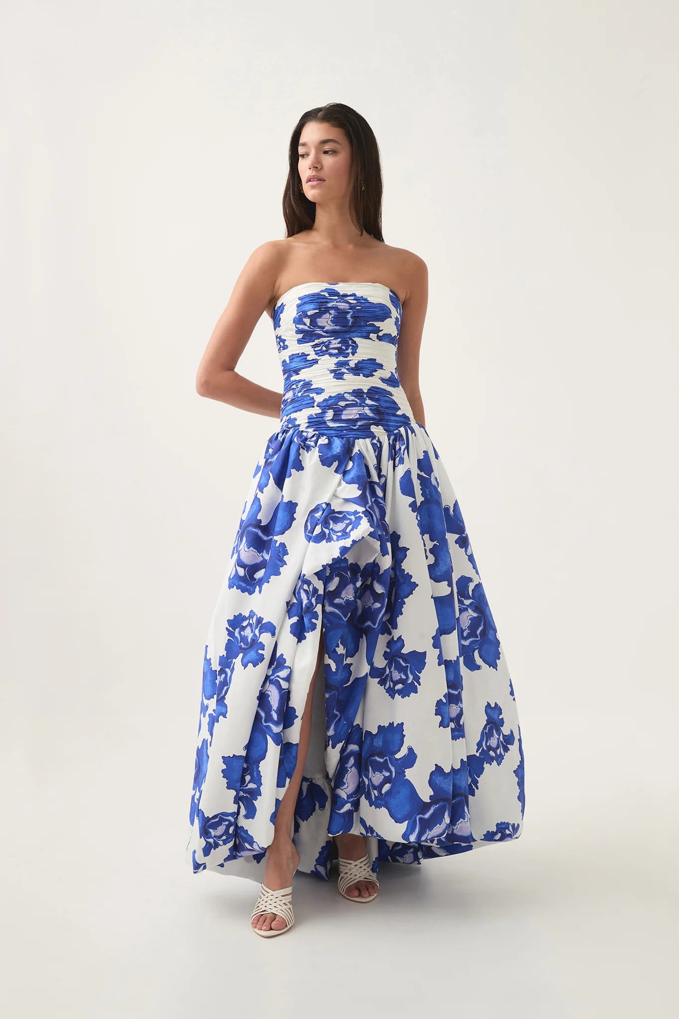 La Riviera Maxi Dress