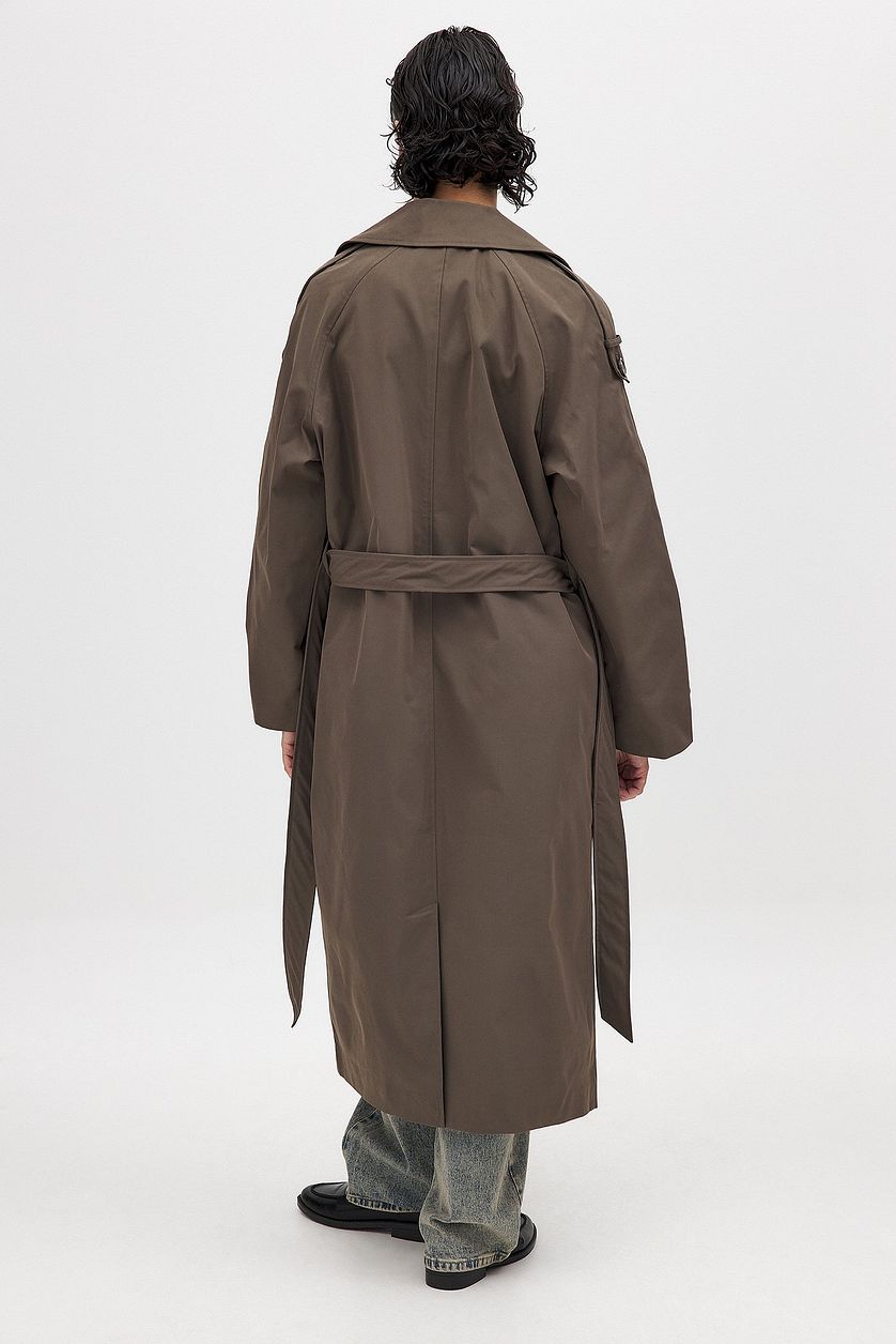The Tharon Trench - Brown