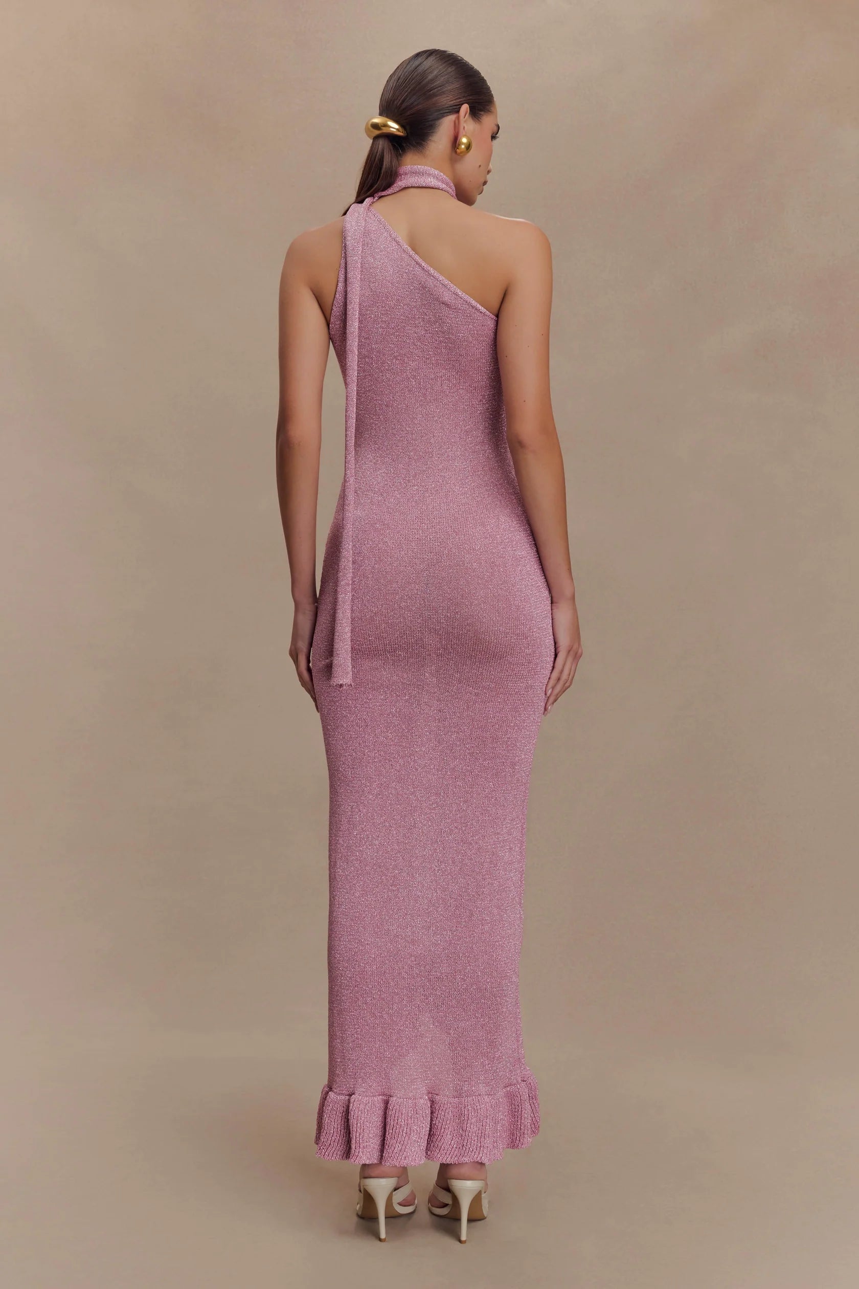 Whisper of Amara Maxi Dress