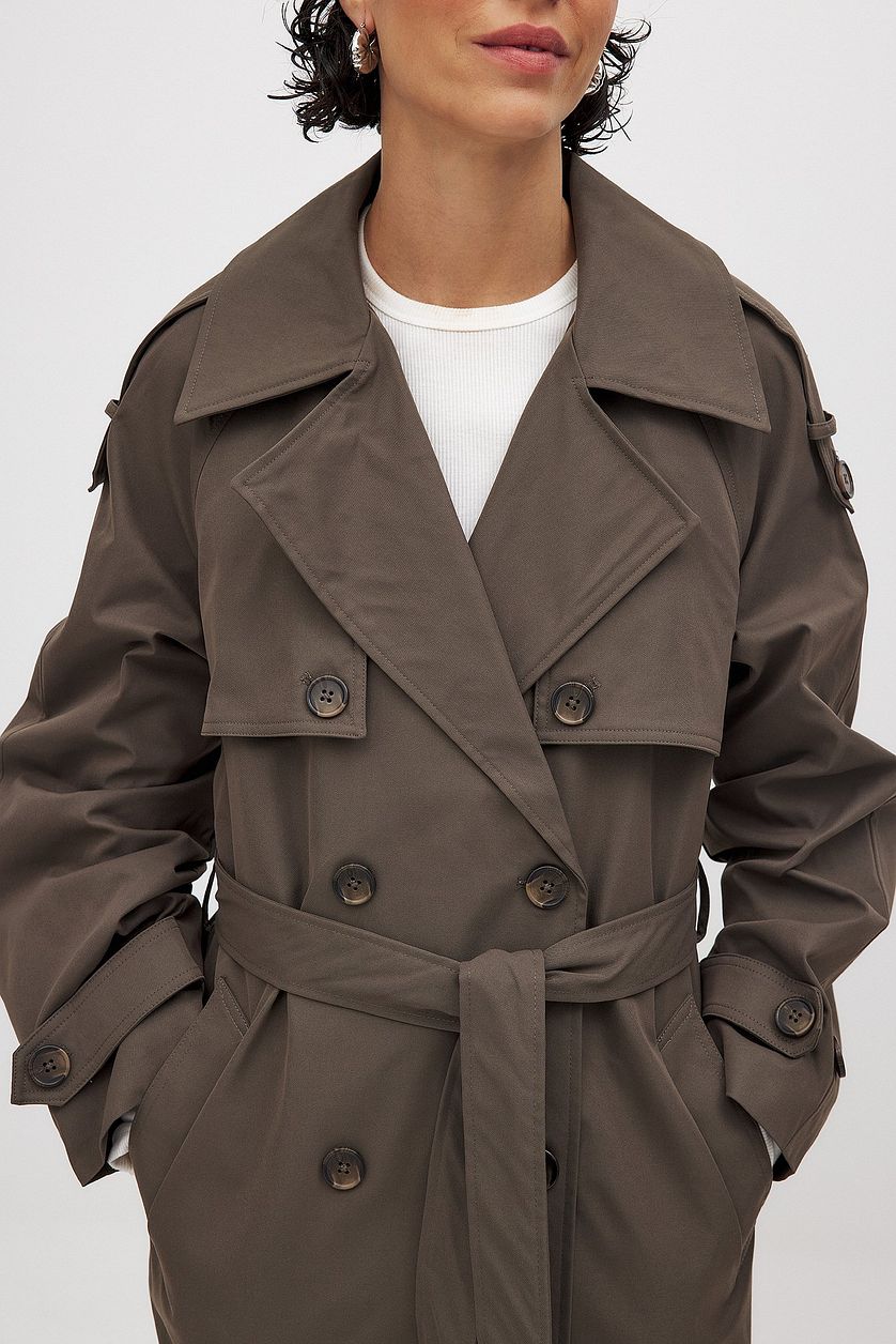 The Tharon Trench - Brown