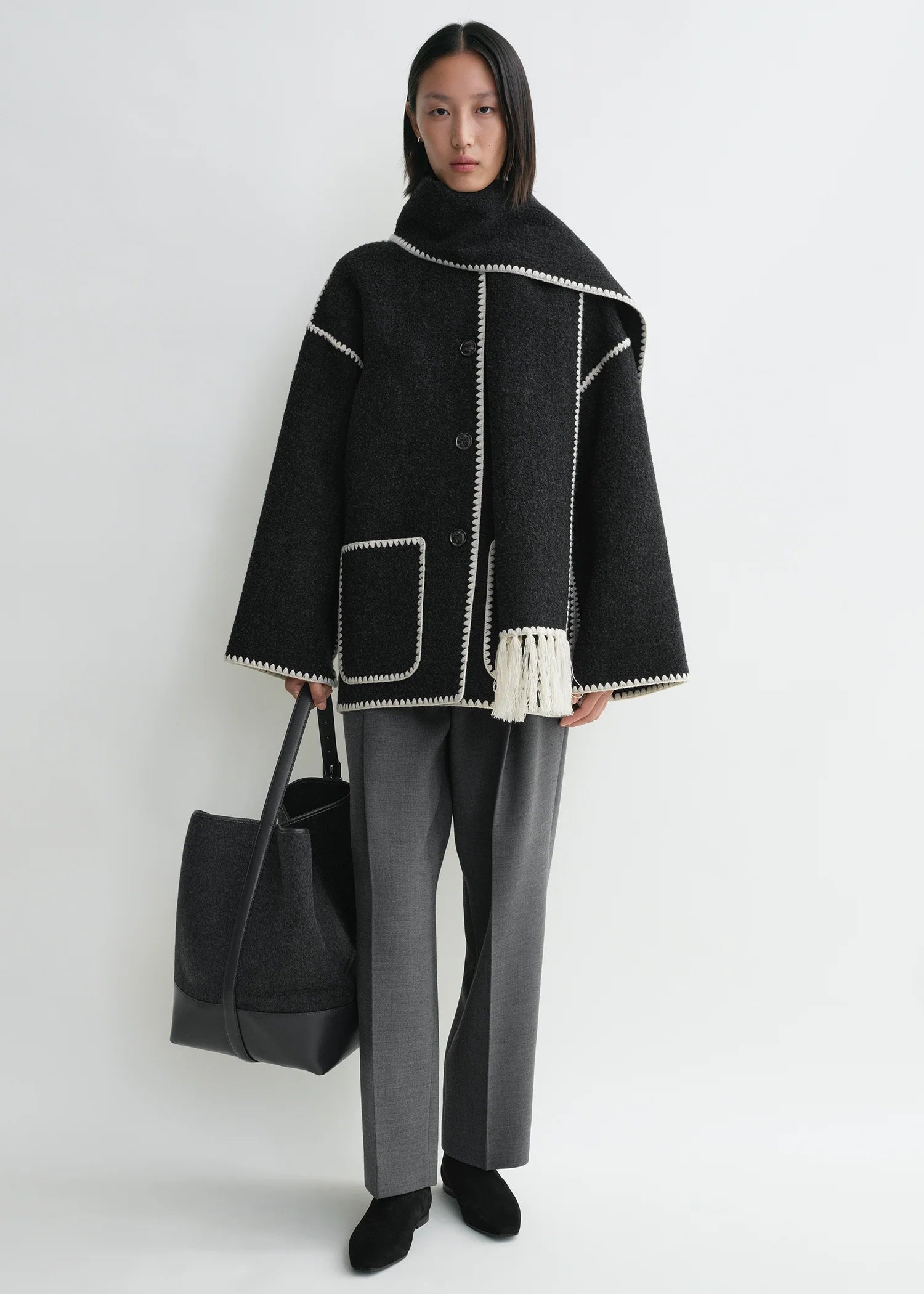 The Lucera Coat