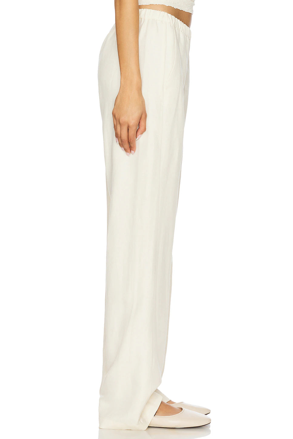 The Marae Pant - Vanilla