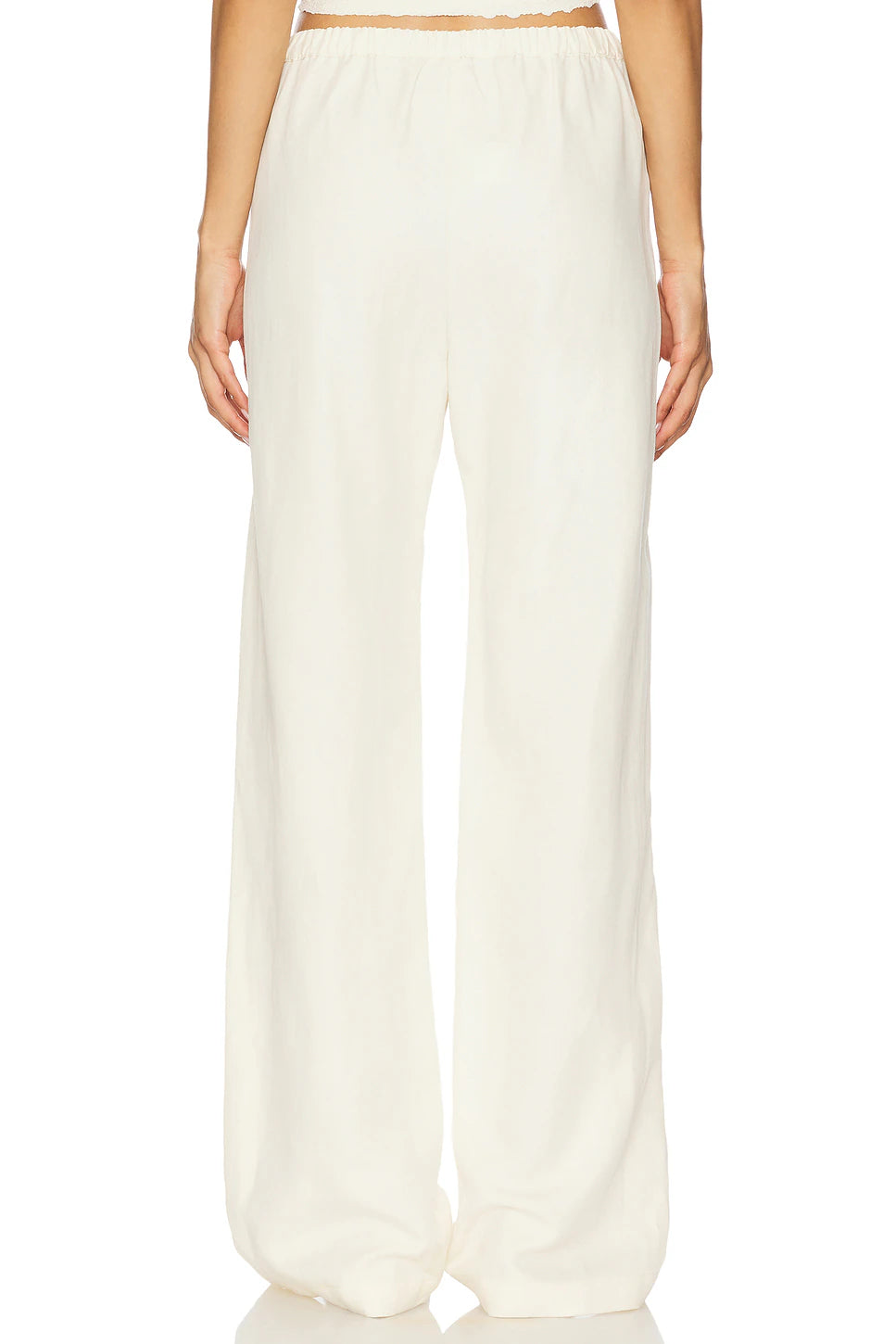 The Marae Pant - Vanilla