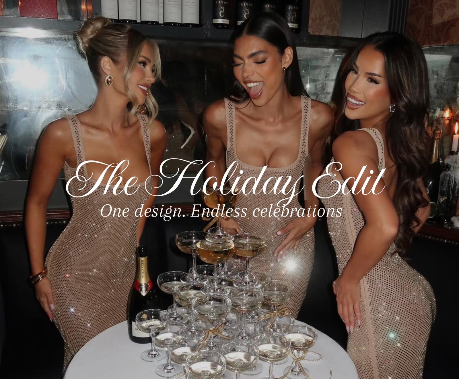 The Holiday Edit