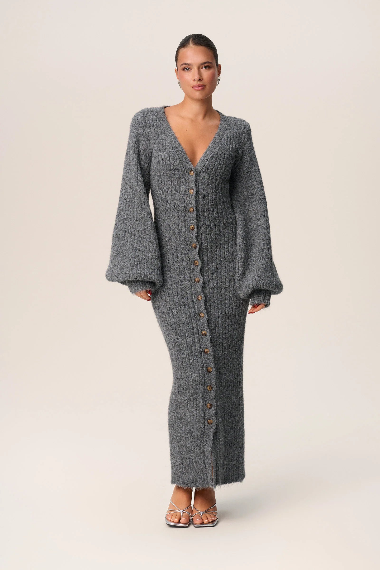 The Hearthline Knit Dress