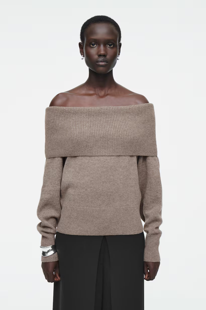 Meria Wool Jumper