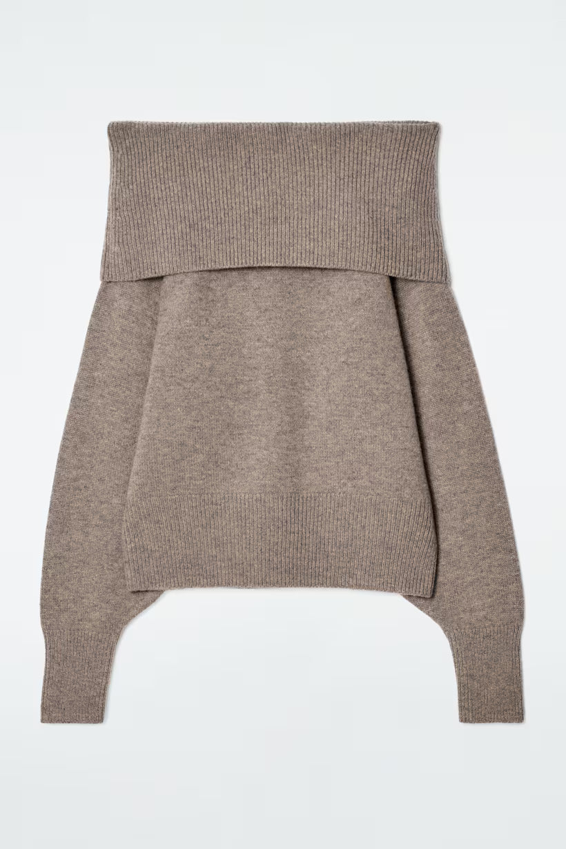 Meria Wool Jumper