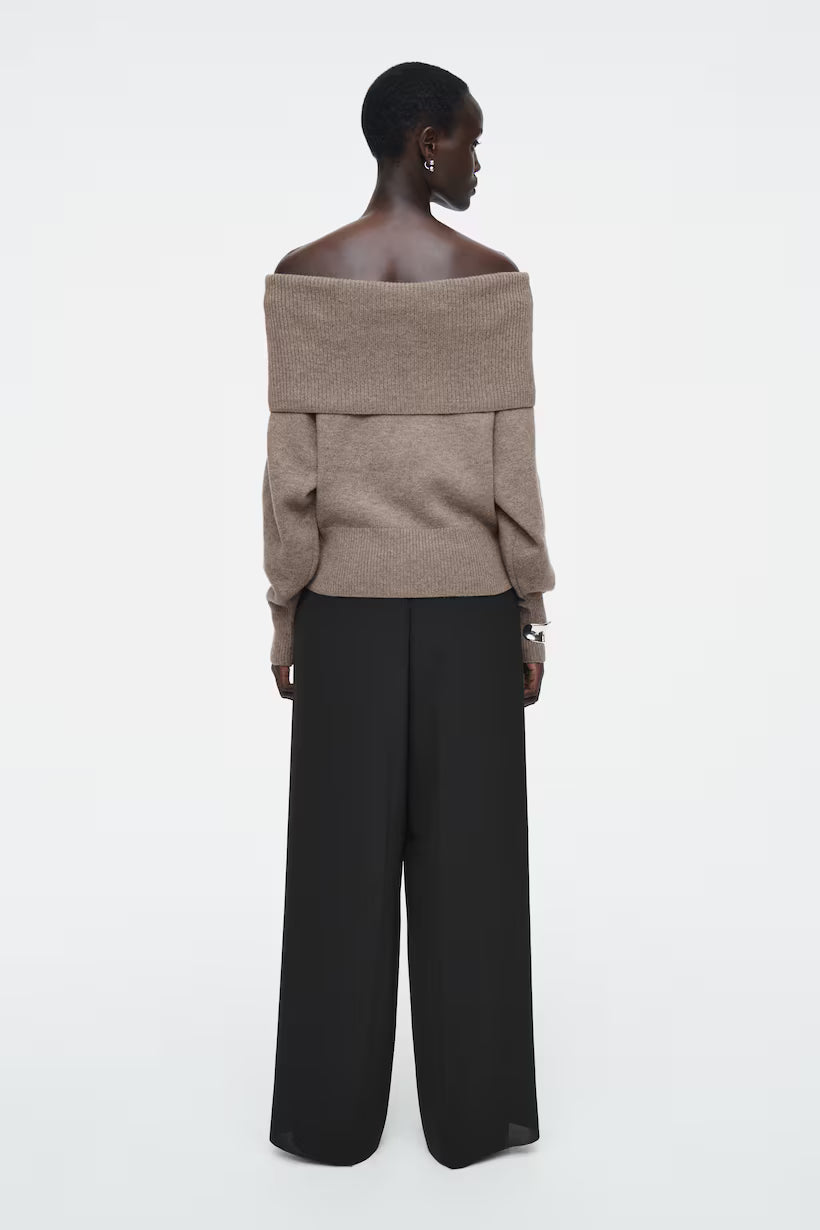 Meria Wool Jumper
