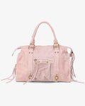 The Livia Bag – Vanilla Pink