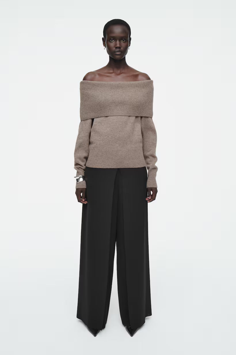 Meria Wool Jumper