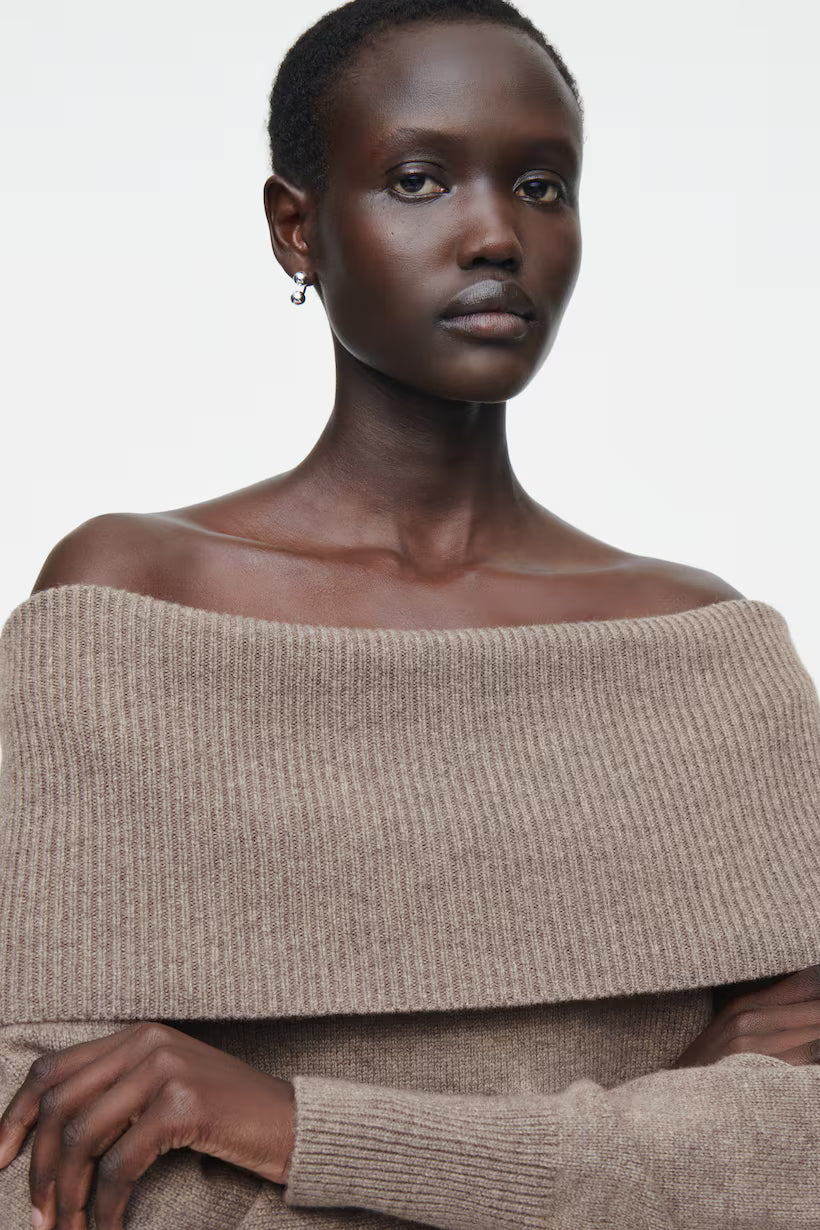 Meria Wool Jumper