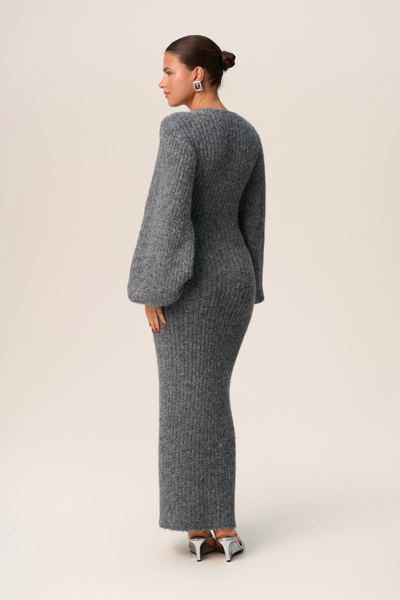 The Hearthline Knit Dress