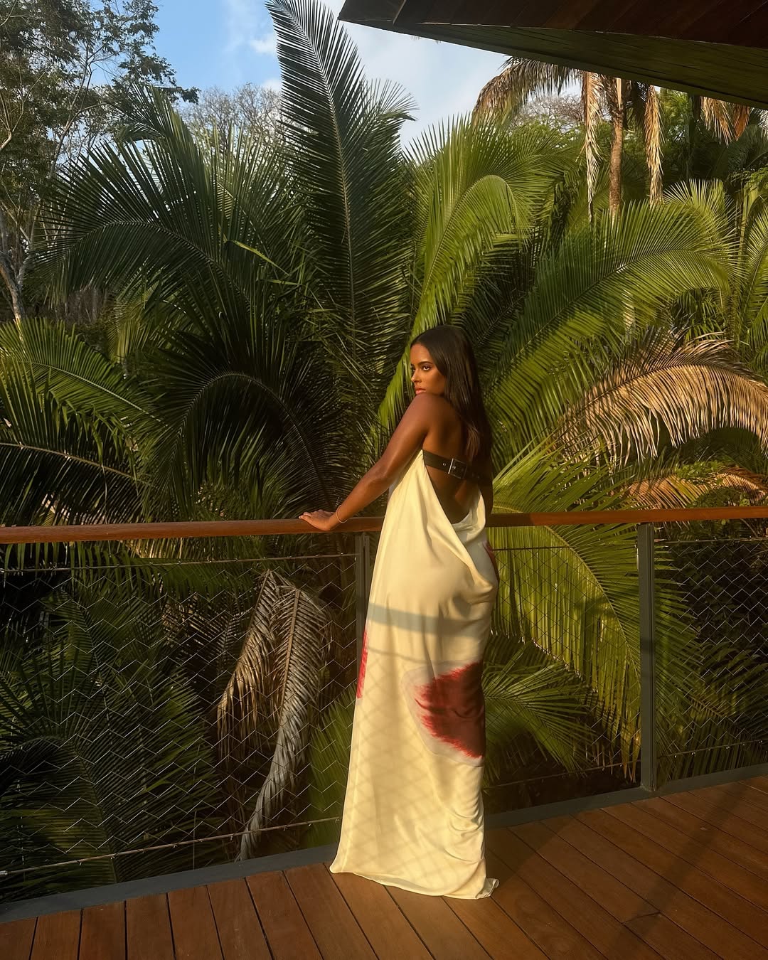 Luna Mare Maxi Dress