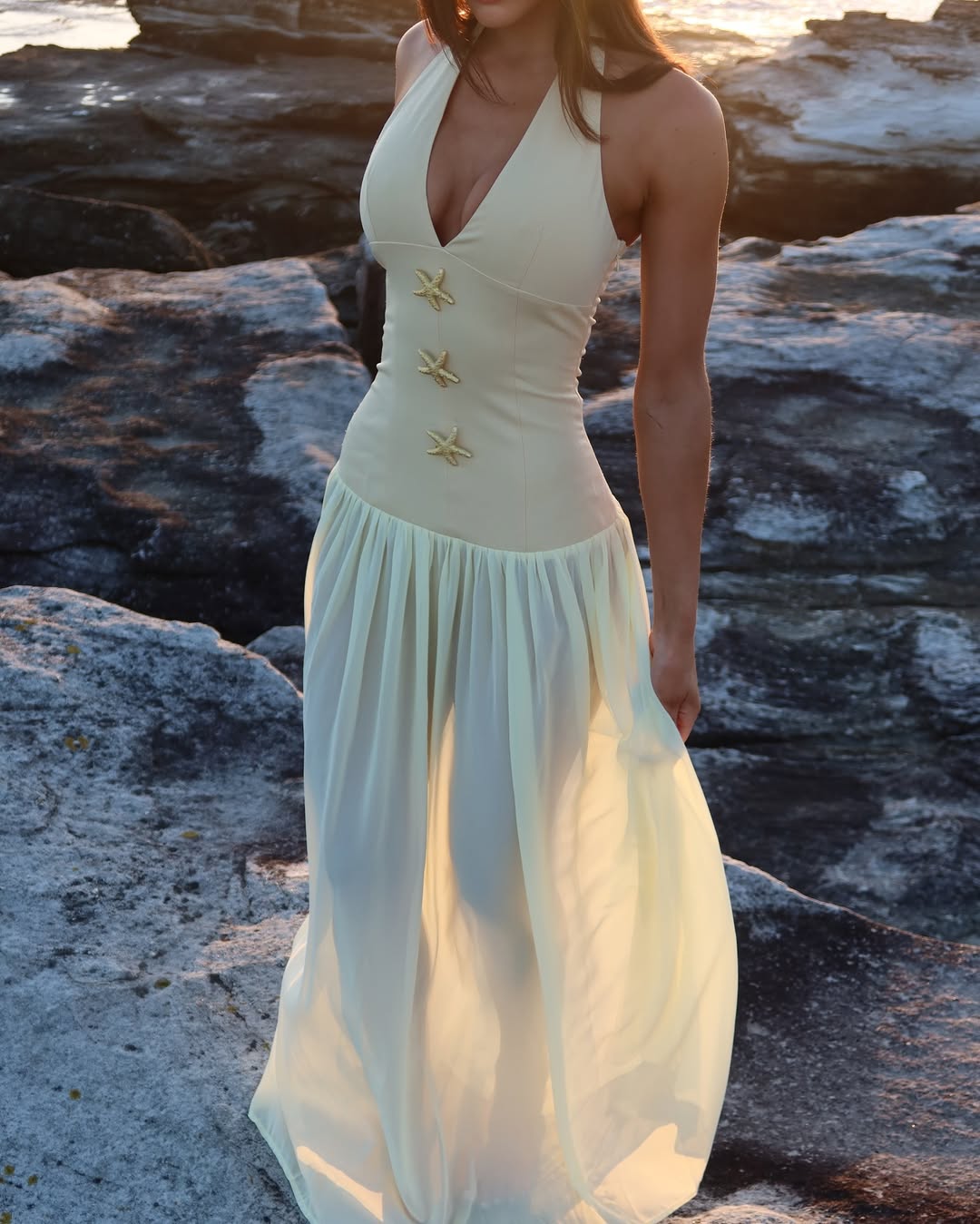 Isla Muse Maxi Dress