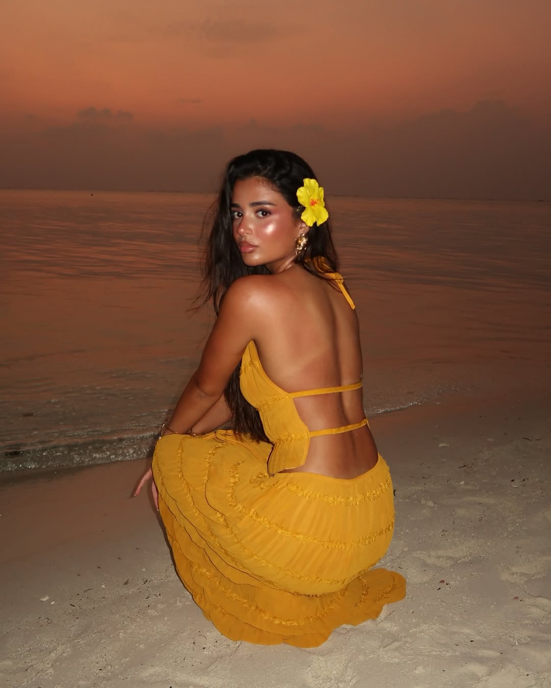 Juliette Set ~ Yellow