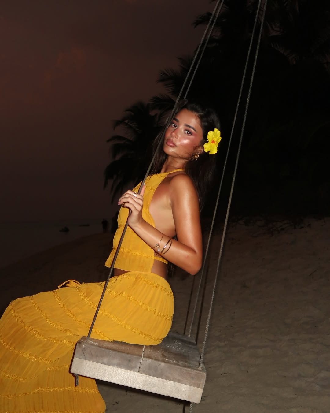 Juliette Set ~ Yellow