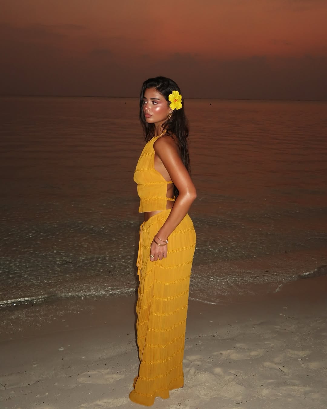 Juliette Set ~ Yellow