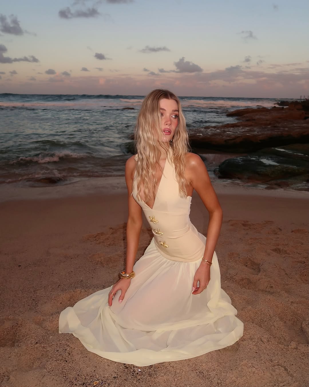 Isla Muse Maxi Dress